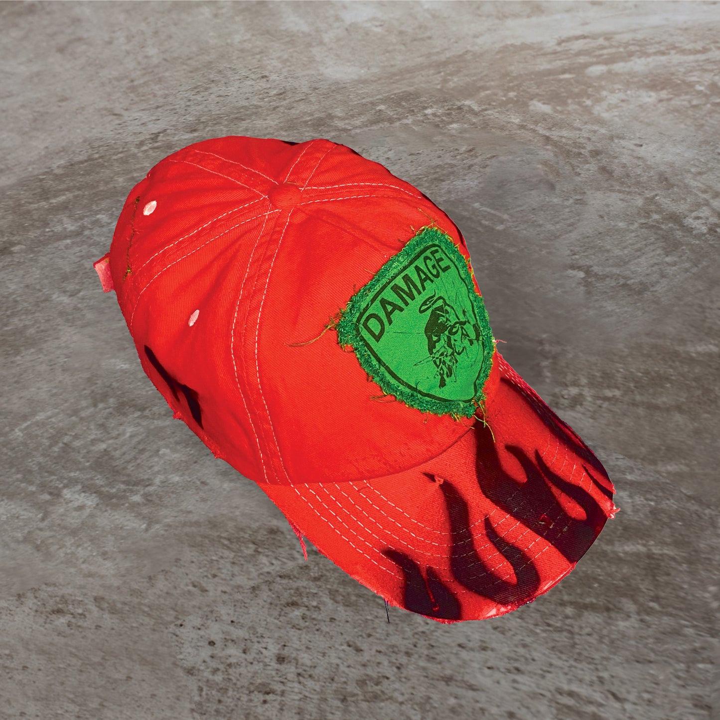 DAMARGHINI CAP