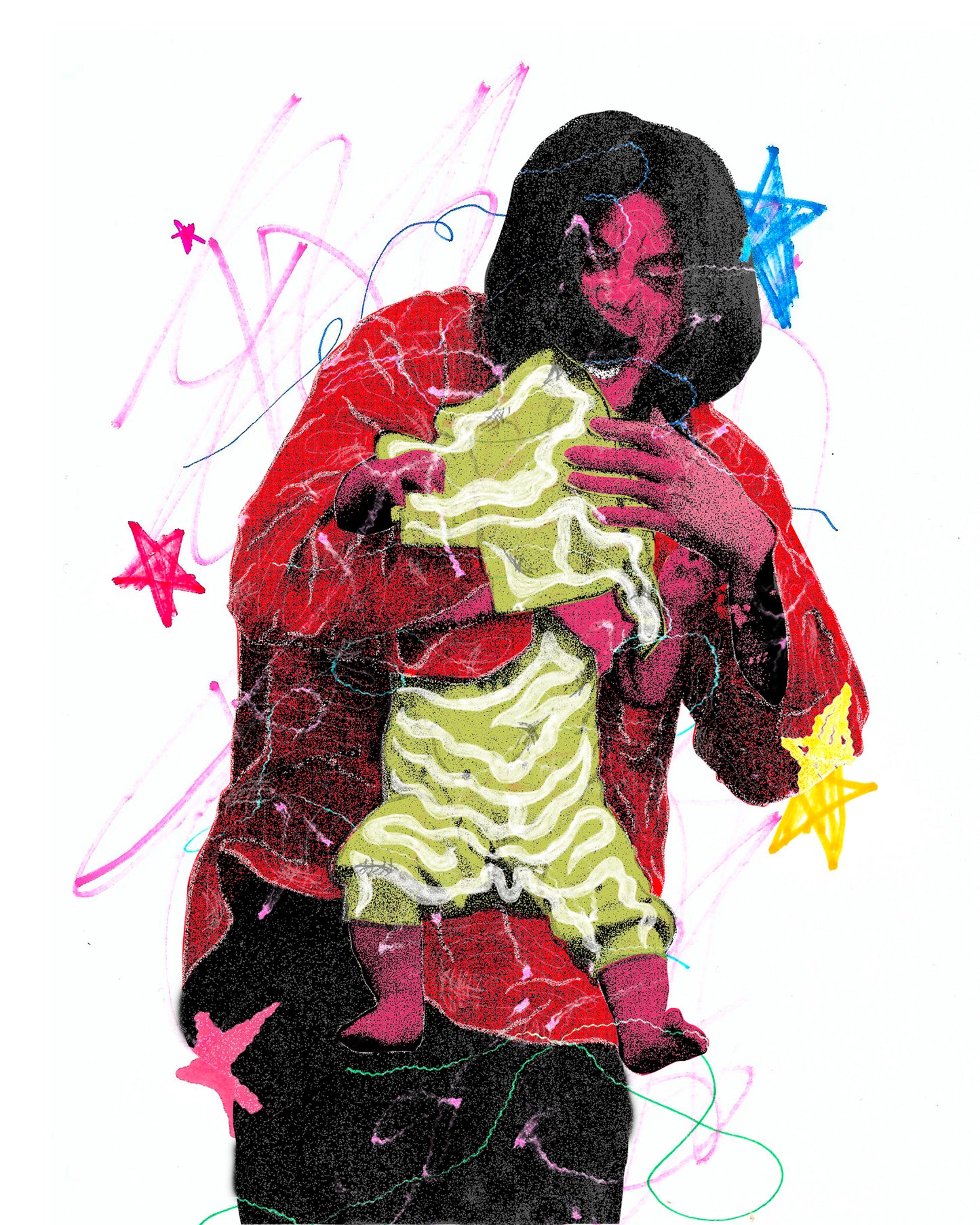 MJ (PRINT)