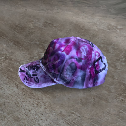 ACCUMULATION ROSES CAP