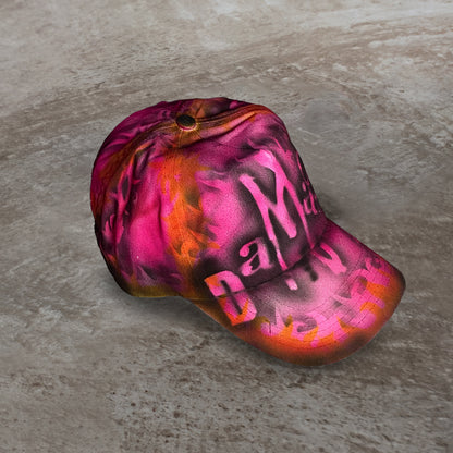 FIRE  CAP