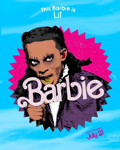 CARTBIE (PRINT)