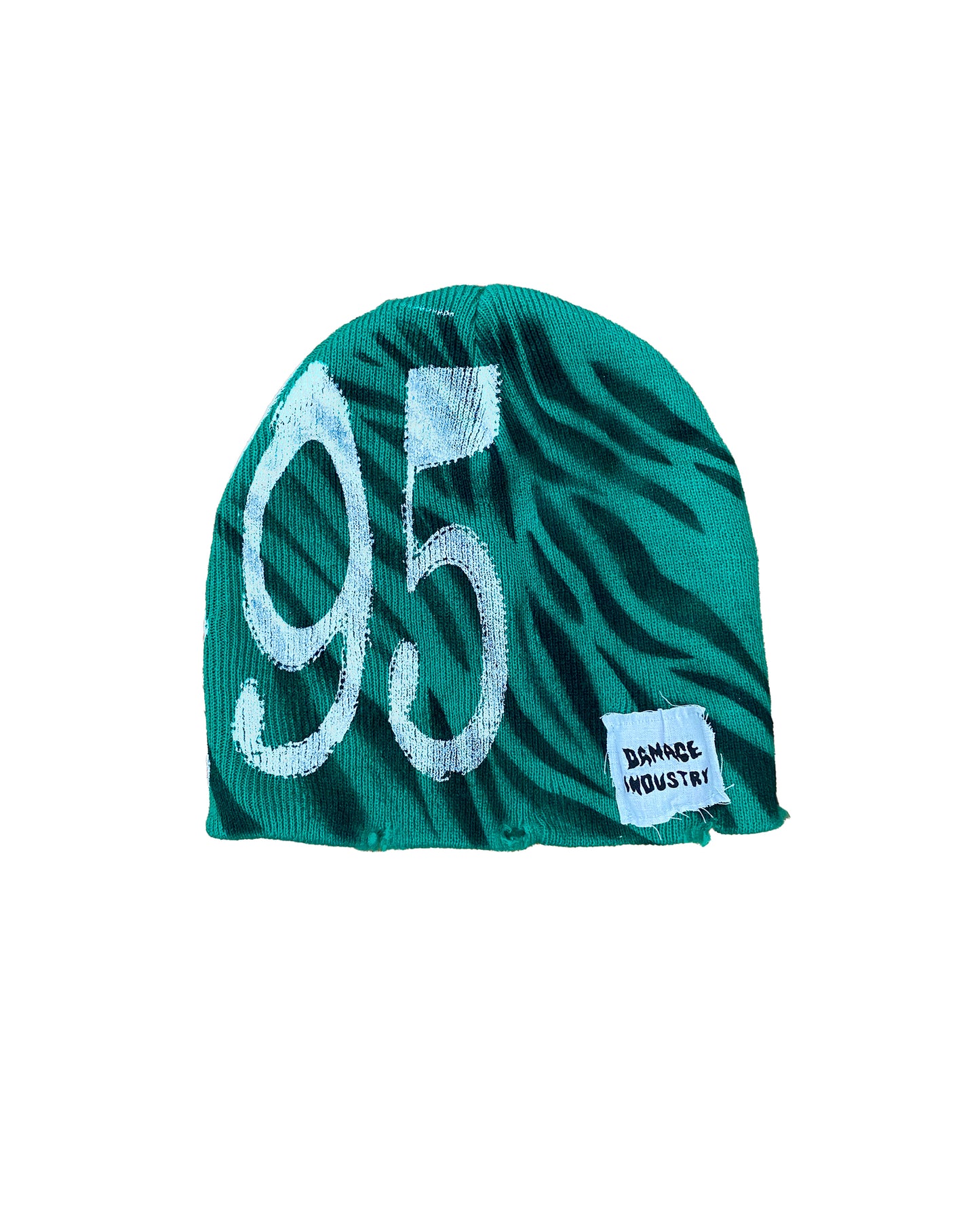 GREEN WARFARE BEANIE