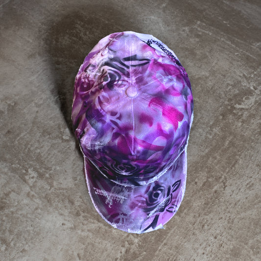 ACCUMULATION ROSES CAP