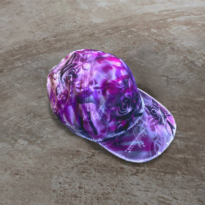 ACCUMULATION ROSES CAP