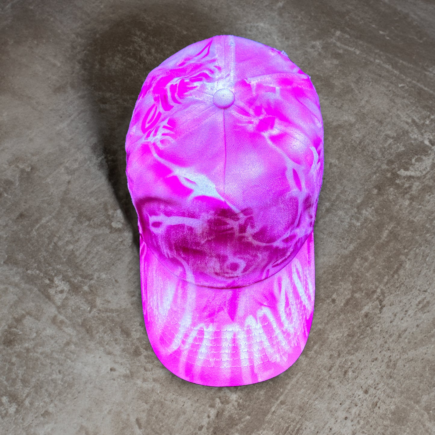 PINK ROSES CAP