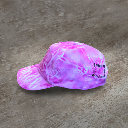 PINK ROSES CAP