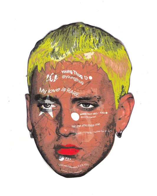 EMINEM (PRINT)