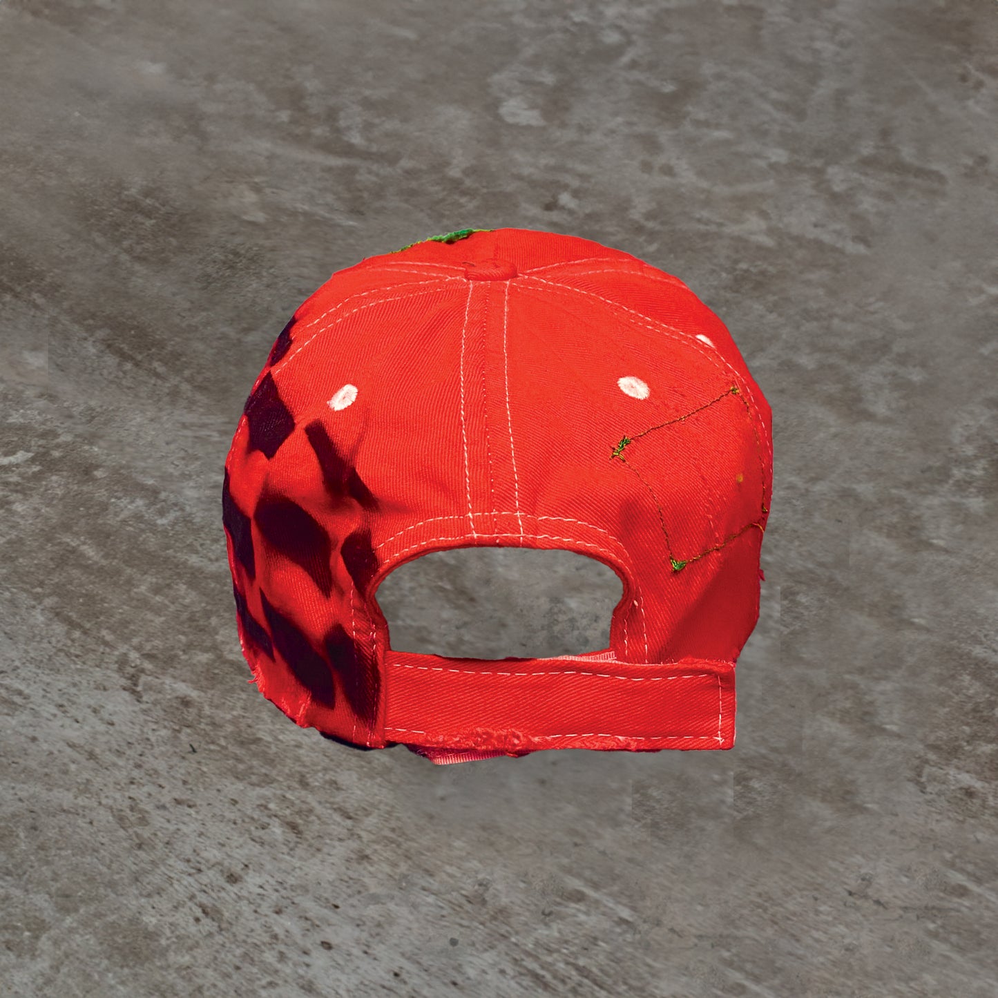 DAMARGHINI CAP