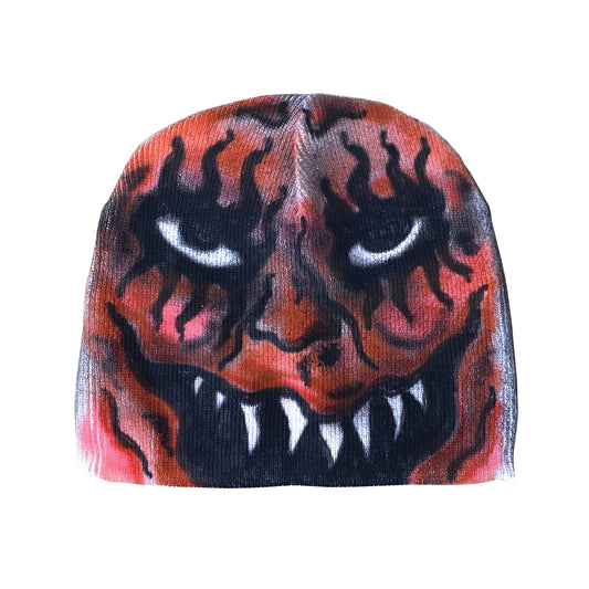 ANGER BEANIE CUSTOM