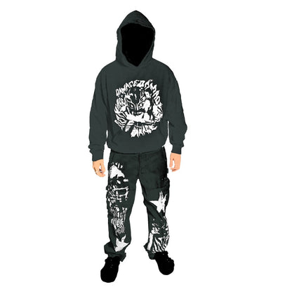 Carhartt WWE Damaged baggy worker